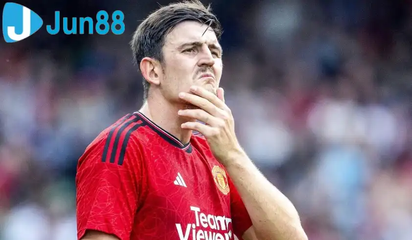 Harry Maguire đã nhận được lời đề nghị từ các ông lớn Ả Rập Saudi