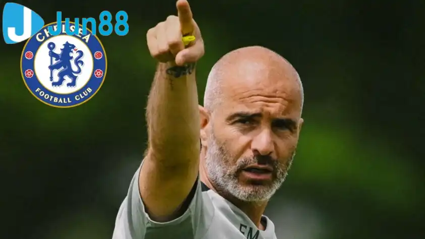 Maresca dành nhiều lời khen ngợi cho dàn cầu thủ trẻ của học viện