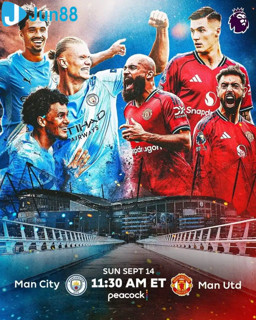 Trận derby Manchester cuối tuần này sẽ rất hấp dẫn khi cả hai đội đang rất cần điểm (Ảnh: Nền tảng X)