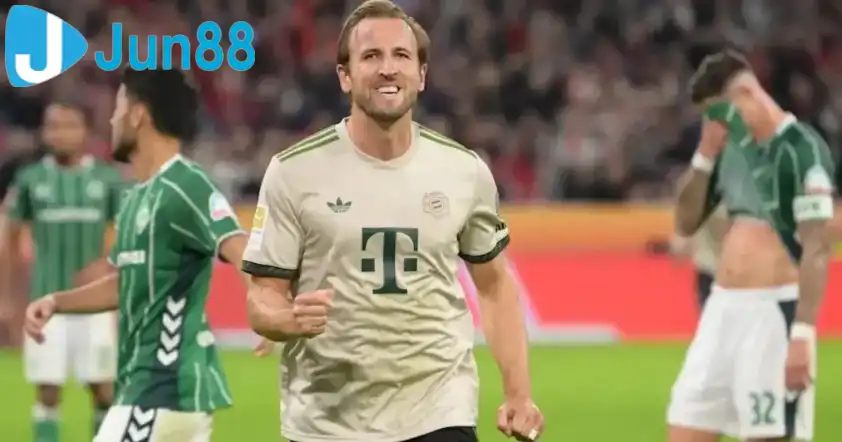 Đây là bước tiến lớn đẻ Kane có thể cạnh tranh danh hiệu cá nhân vào cuối mùa giải (Ảnh: The Sun)