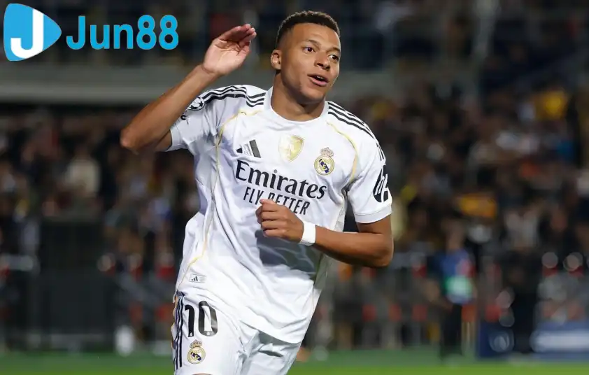 Mbappe lọt top các cầu thủ ghi bàn nhiều nhất tại Champions League