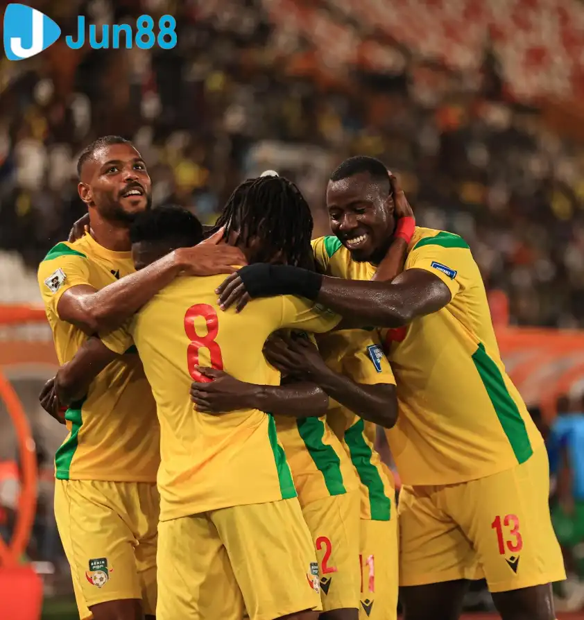 Benin tiến gần kỳ tích World Cup 2026 (Ảnh: CAF Online).
