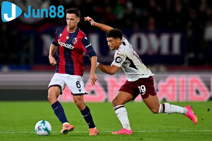 Bologna sẽ tận dụng sân nhà để giành chiến thắng trước Cremonese. (Ảnh: Internet)