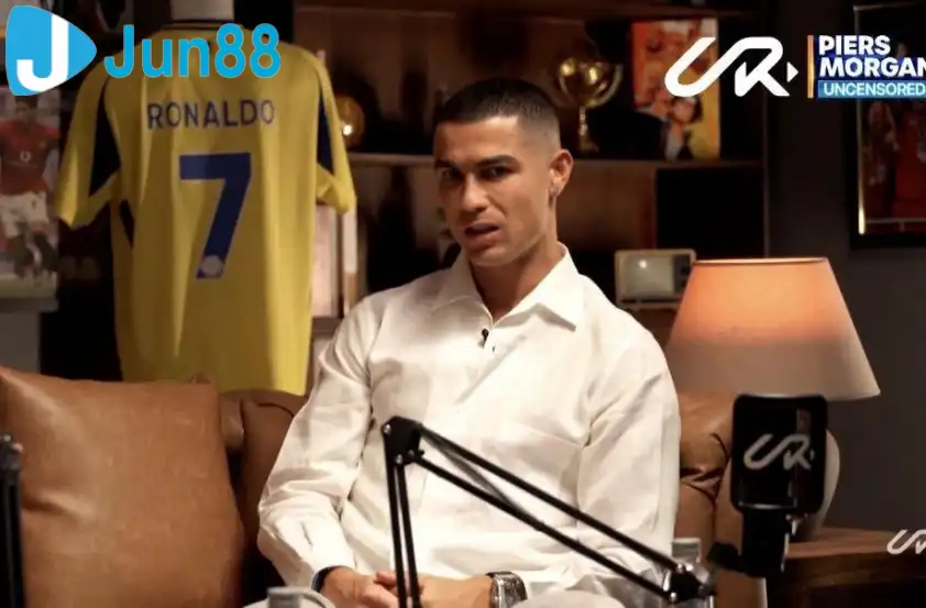 Ronaldo chia sẻ anh đã chuẩn bị cho việc giải nghệ từ năm 25 tuổi (Ảnh: Centra Goals)