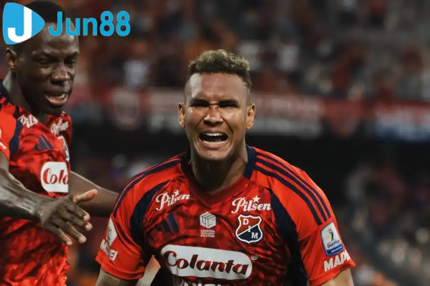 Ind. Medellin bị đánh giá thấp hơn trong trận đấu này