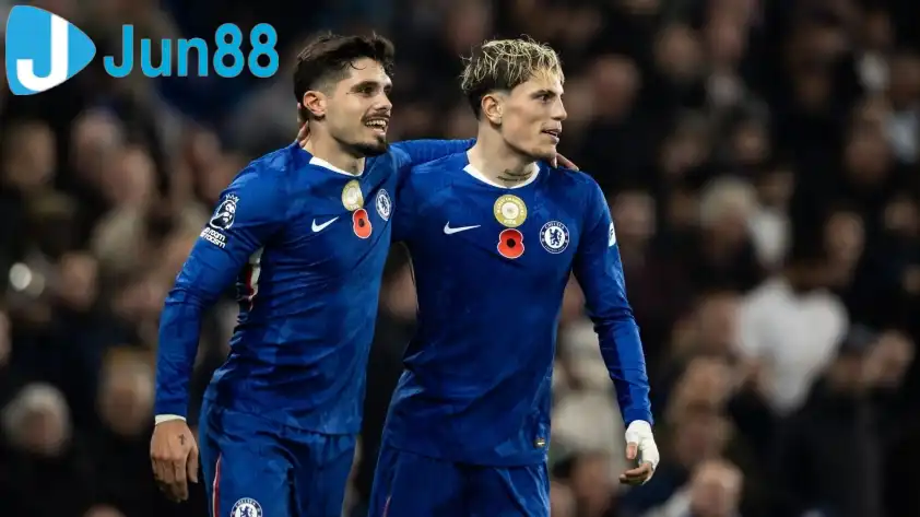 Chelsea được đánh giá cao hơn đối thủ của mình (Ảnh: Eurosport)