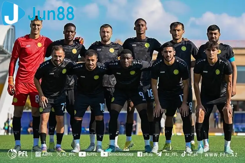 Zaqatala được đánh giá cao hơn trong trận đấu này